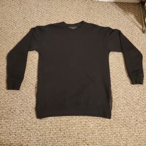 Women's No Boundaries Small Black Sweatshirt